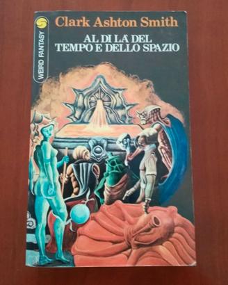 Clark Asthon Smith al di là del tempo e spazio