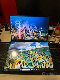 Notebook Doppio Display N-One