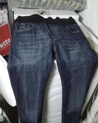 1 paio di pantaloni premaman Prenatal