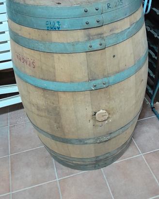 botte di vino