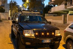 Jeep Grand Cherokee 3.1 td