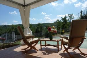 Rustico/ Casale con vista splendida sulle colline