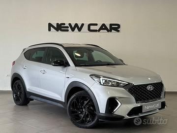 Hyundai Tucson 1.6 CRDi 2wd 136cv 48v Exellen...