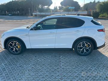 Alfa Romeo Stelvio Executive