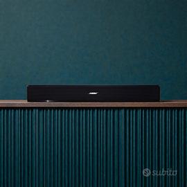 SOUNDBAR BOSE SOLO TV SOUND SYSTEM