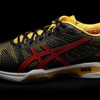 asics solution Speed 2