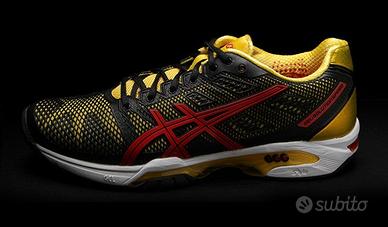 asics solution Speed 2