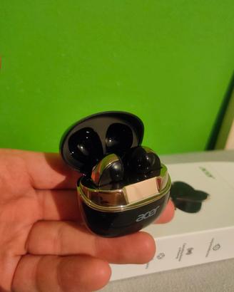 Cuffiette Wireless Bluetooth Acer Nuove