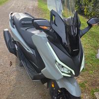 honda forza 350 del 2024 