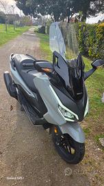 honda forza 350 del 2024 