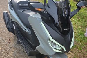 honda forza 350 del 2024 