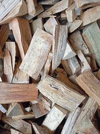 Legna da ardere secca 