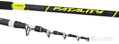 Canna Tubertini Fatality 4,20m 400g - NUOVA