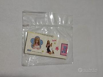 Barbie stickers nuovi sigillati vintage anni 90