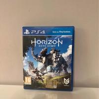 Gioco Horizon Zero Dawn per Ps4