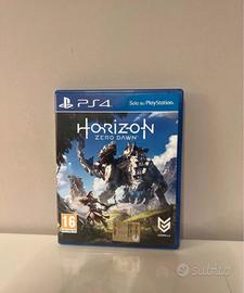 Gioco Horizon Zero Dawn per Ps4