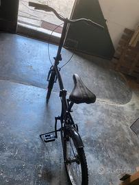 Bicicletta pieghevole