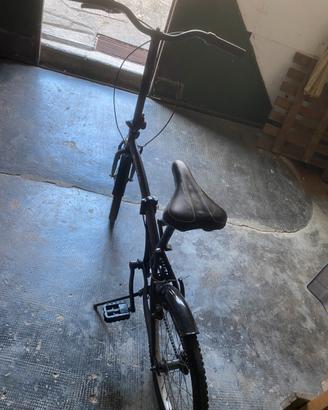 Bicicletta pieghevole