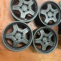 Cerchioni mercedes amg