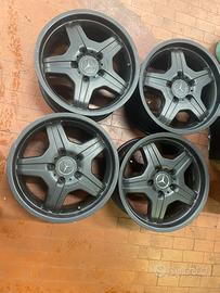 Cerchioni mercedes amg