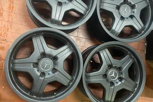 Cerchioni mercedes amg
