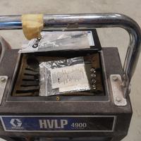Graco Airless HVLP 4900