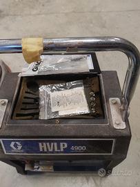 Graco Airless HVLP 4900