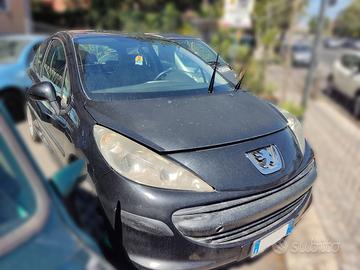 PEUGEOT 207 diesel
