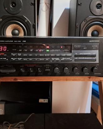 ampli Yamaha  AVX 100/U