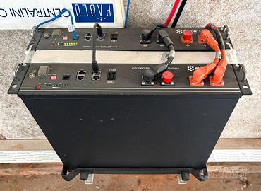 Batteria FV Pylontech US2000 (Plus) 2,4kW