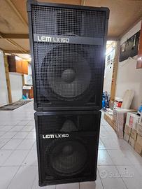 Lem lx 150 passive