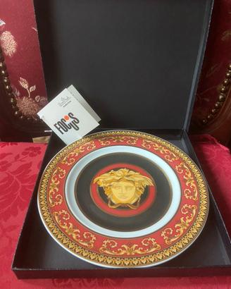 Piatto Versace/Rosenthal, Medusa