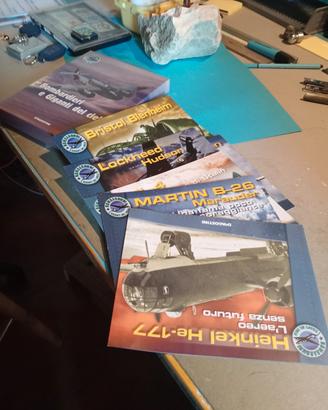 libri aeronautica 