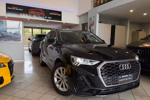Audi Q3 SPB 35 TDI quattro S line edition