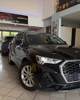 Audi Q3 SPB 35 TDI quattro S line edition