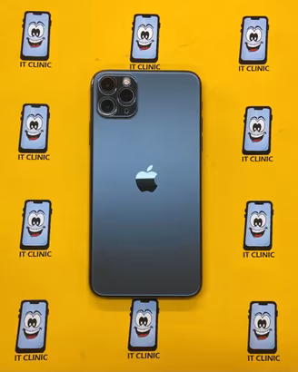 IPHONE 11 PRO MAX 64GB VERDE NOTTE