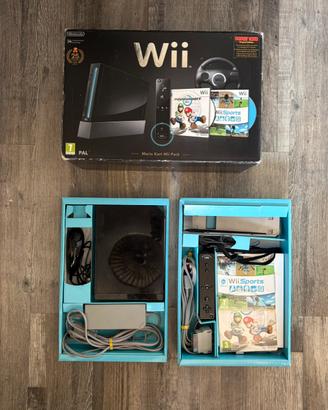 Wii edizione Mario Kart