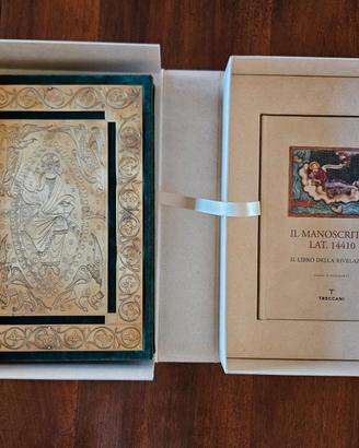 LIBRO DELLA RIVELAZIONE IL MANOSCRITTO LAT. 14410