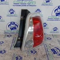 FIAT 500 2009 STOP POSTERIORE DX