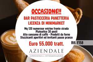 Attività / Licenza di 120 m² con 1 locale a Verona