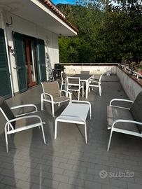 Arredamento per esterni