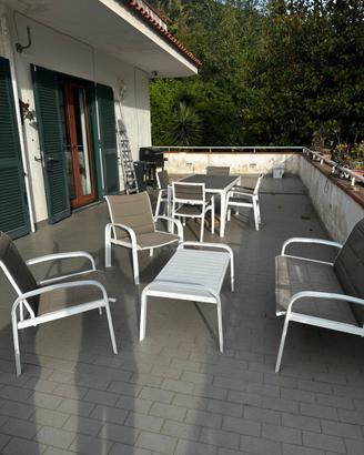 Arredamento per esterni