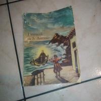 I miracoli di S. ANTONIO, Scavuzzo anno 1959