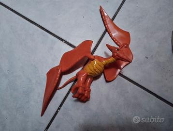 Dinosauro pterodactyl 2011 Fisher price