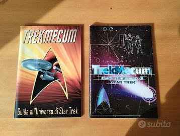 Star Trek Trekmecum STIC 6° e 7° edizione