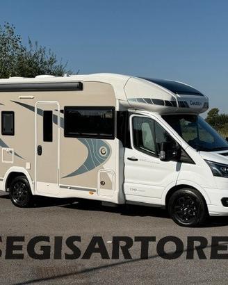 CHAUSSON EXCLUSIVE 660 GARAGE DOPPIA PORTA 699 cm 