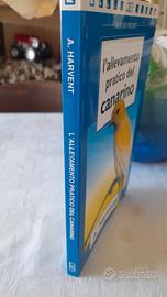 L' allevamento  pratico  del  canarino  15 euro 