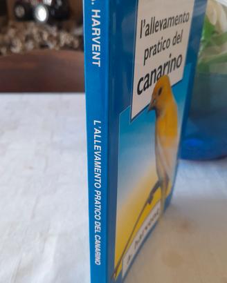 L' allevamento  pratico  del  canarino  15 euro 
