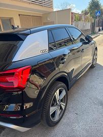 Audi Q2 Sline (interno ed esterno full)