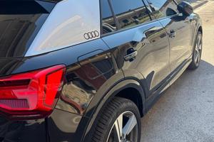 Audi Q2 Sline (interno ed esterno full)